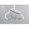 Rayher 24125000 Wire Cloud, 30 x 17.5 cm, Metal Wire