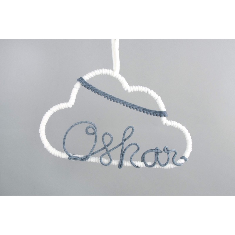 Rayher 24125000 Wire Cloud, 30 x 17.5 cm, Metal Wire