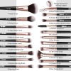 20 Piezas Brochas De Maquillaje Profesional Brochas Maquillaje Maange Set