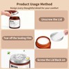 Solid Car Air Freshener Long-Lasting Scent for Home, Office &