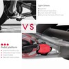 Pedal Converter Compatible with Peloton Bike & Bike Plus, Pedals