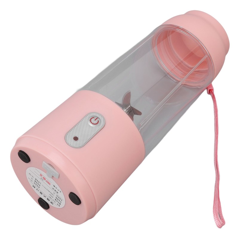 Personal Blender 300ML USB Charging Wireless Blender Portable Blender with