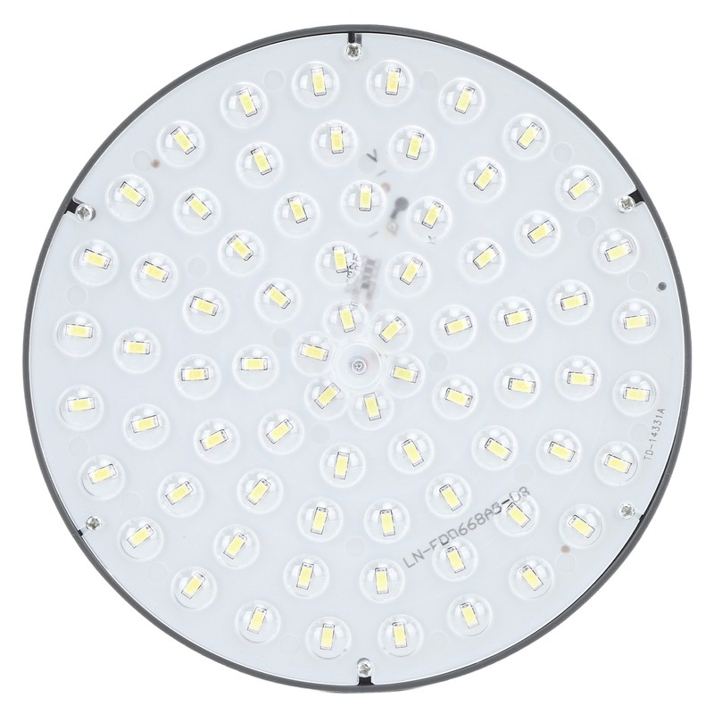 LED Camping Light USB Rechargeable Portable Round Disc Waterproof Hanging