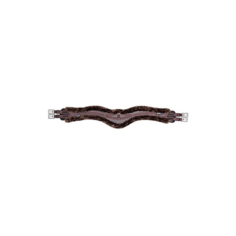 Shires ARMA SupaFleece Anatomical Girth 54" Brown