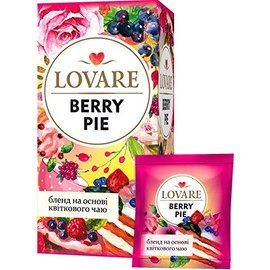 Lovare Tea Berry Jam 24 x 2 g