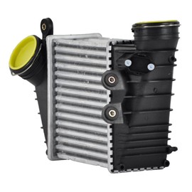 JSD AUTOPARTS Replacement for Intercooler/Charge Air Cooler Volkswagen Golf/Jetta 1.9L 2002-2006 Reference Number # 1J0145803E 1J0145803L 1J0145803M