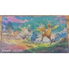 Ultra Pro 88-38498 MTG Final Fantasy Holofoil Chocobo Playmat Final