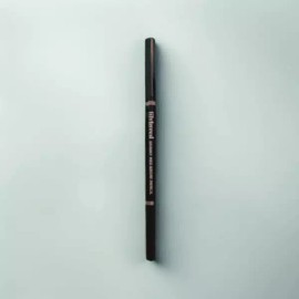 Lilybyred 릴리바이레드 스키니메스 브로우 펜슬 미디엄브라운 2호 Lilybyred Skinny Mess Brow Pencil Medium Brown No. 2 [Medium Brown 2]