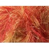 Extra Long Sun Kiss Eyelash Yarn 38 Yards 50 Gram