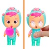 CRY BABIES Magic Tears Tropical Shiny Shells Sandy Collectible Doll