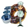 G Cortador Para Donas Repostería Pan 6 Cm