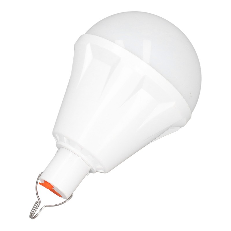 LED Bulb Emergency Lamp Light USB Rechargeable Removable Outdoor Home