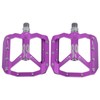 Enlee 2pcs Mountain Bike Pedals NonSlip DU Bearing Lightweight Bicycle