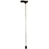 Folding Adjustable Walking Sticks - 33-37" Ivy [Electronics]
