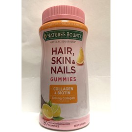 Nature’s Bounty Nature's Bounty Hair,Skin&Nail