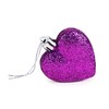 Christmas Concepts® Pack of 8 - 60mm Heart Shaped Christmas