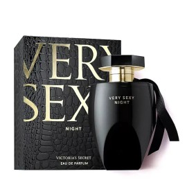 Victoria's Secret VERY SEXY NIGHT by Victoria's Secret EAU DE PARFUM 3.4 oz / 100ml BNIB SEALED