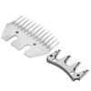 Stainless Steel Sheep Clippers Blade High Hardness Cutting Shearing Cutter