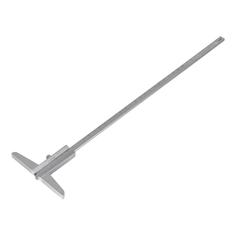 Depth Vernier Caliper Metal Gauge 0.02mm High Accuracy Micrometer Measuring