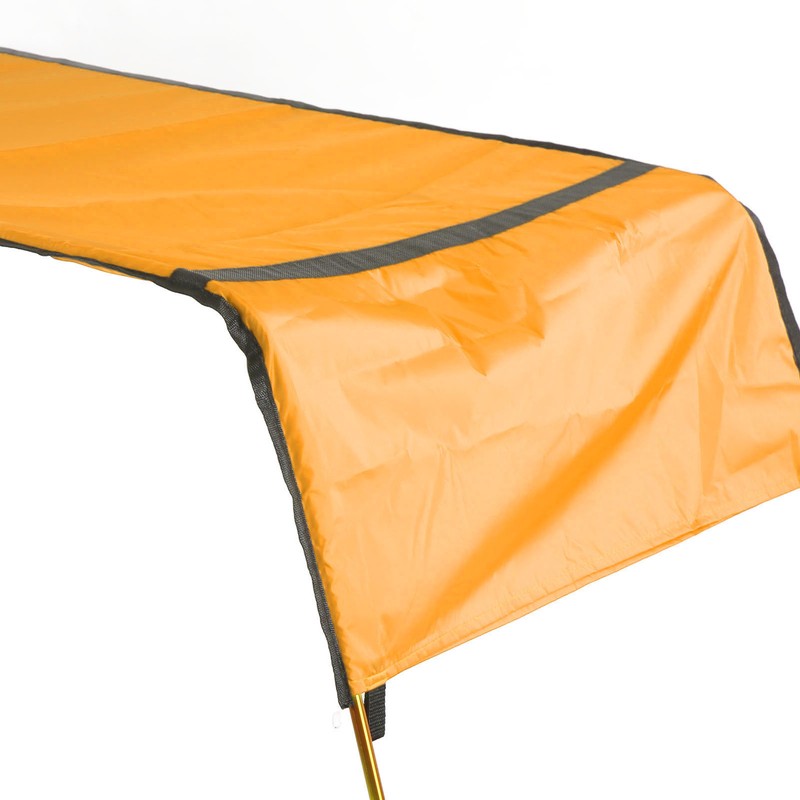 Kayak Shade Canopy Portable Foldable Boat Awning Set Kayak Canoe