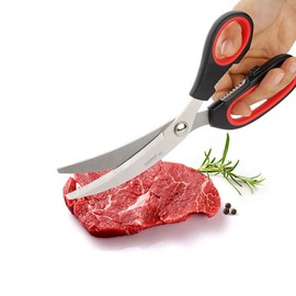 GG165 curved scissors 245mm (2.5T) / GG165 곡선 가위 245mm(2.5T)