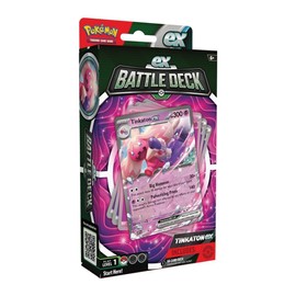 Pokémon POC964 Ex Battle Decks