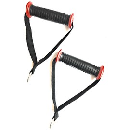 VertiMax Premium Hand Grip Set Designed specifically for use Platforms &/or Raptors. Fitness and Training Hand Grip Set can be Used with Cable Equip or Resistance Tubes.