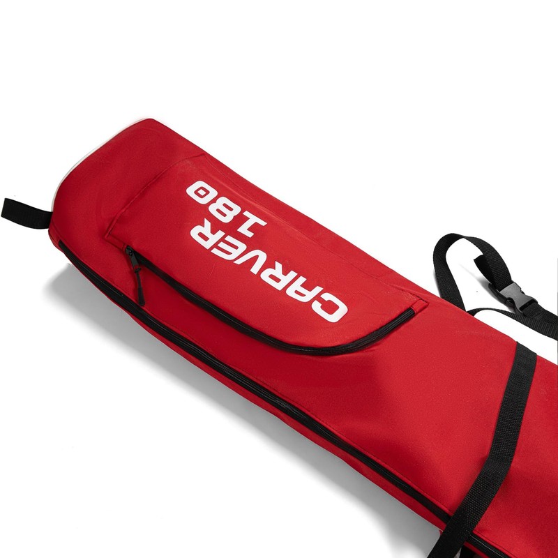 Ski Bag Ski Bag for 1 Pair of Skis 180