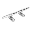 Boat Cleat Open Base Heavy Duty 316 Stainless Steel Boat