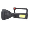 Handheld Spotlight Strong Light Waterproof Rechargeable Spotlight Flashlight LED Searchlight