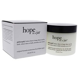 Hope In a Jar Moisturizer by Philosophy for Unisex - 2 oz Moisturizer