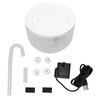 Cat Water Fountain Smart Automatic Super Silent Faucet Shaped Cat