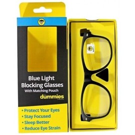 for dummies Blue Light Blocking-Glass