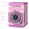 Refasy Piggy Banks for Girls, Electronic Money Bank Password Money