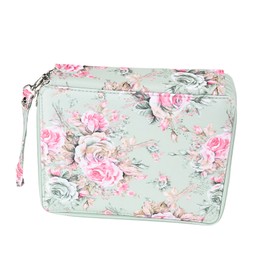 Pencil Box Large Capacity Thickened Handle Lightweight Portable Multifunctional Cosmetic Bag
