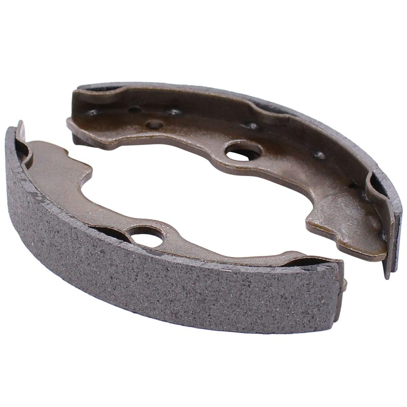 ApplianPar Front Brake Shoes for Honda FourTrax 300 4x4 Rancher