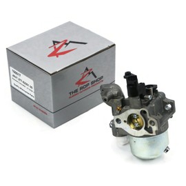 The ROP Shop | Carburetor for Robin & Subaru 277-62301-30, 2776230130, 20A-62361-00, 20A6236100