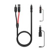 Solar ConnectorsTo DC7909, DC8020 Adapter Perfectly Solar Connector, Compatibility with