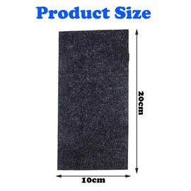 JLPDMT Nano Sparkle Cloth for Car Scratches, 5 Pcs Multifunctional Nano Sparkle Cloth, Remove Surface Nano Cloth Car Scratch Remover, Used to Repair Small Scratched Water Spots for Car