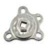 QGHAUC Crankshaft Turning Tool Engine Rotation Adapter Tool Compatible with