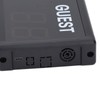 6 Digits Bluetooth Electronic Scoreboard, 4 Red 2 Green Portable
