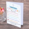 Christian Gift for Back to School Supplies First Day of