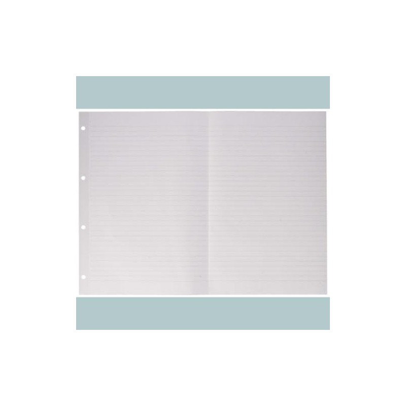 Blasetti 2331 40 + 1 Reinforced spares, A4, Lines 1R,