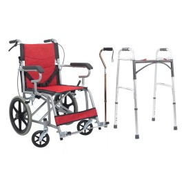 Medical Store Silla De Ruedas Todo Terreno De Lujo Con Descasapies Tornado