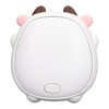 Hand Warmer 2 Levels Temperature Adjustment USB Charging Mini Cartoon