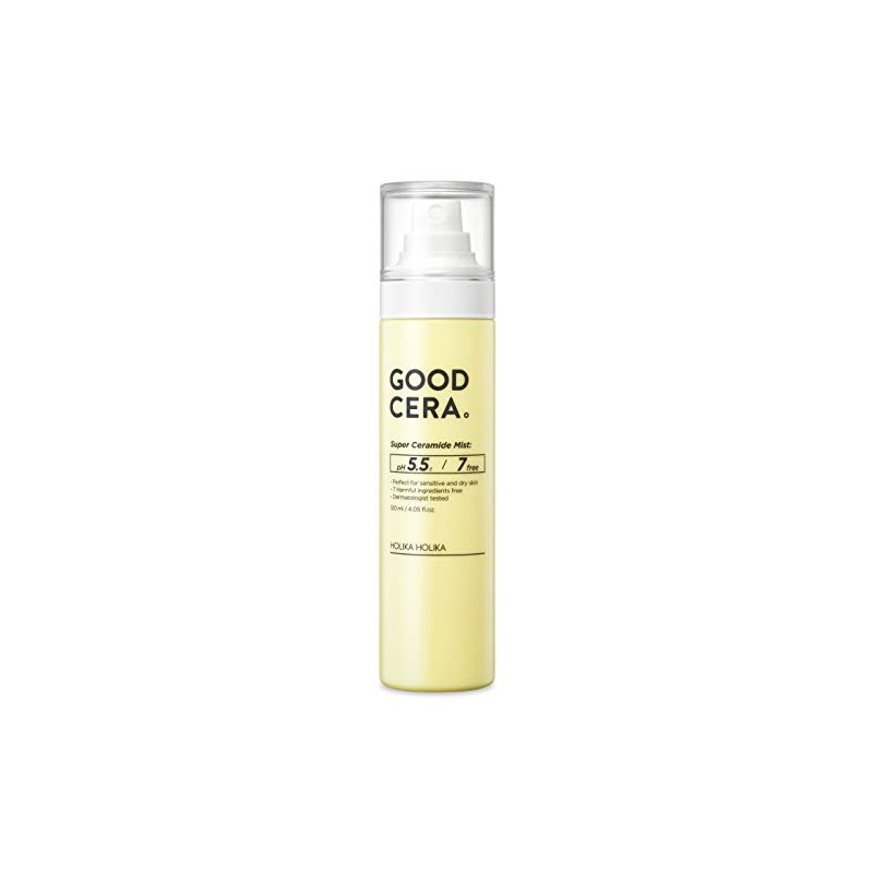 Holika Holika Good Cera Mist de Ceramida - 120 ml