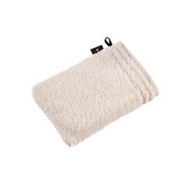 Vossen Wash mitt cream size 16x22 cm