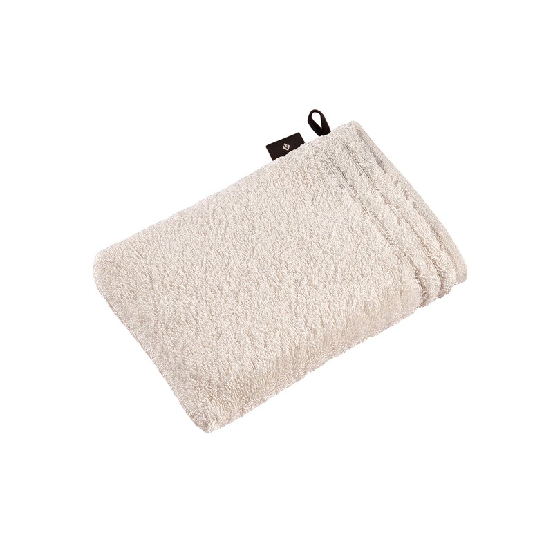 Vossen Wash mitt cream size 16x22 cm