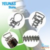Pool Safety Cover Stainless Steel Springs with Replacement Spring Sleeves