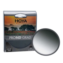Hoya 77mm PRO ND Graduated ND16 Camera Filter